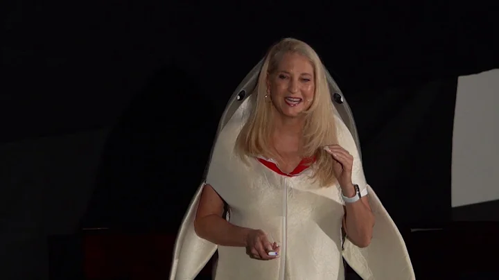 They Call me Shark Lady | Andrea Richey | TEDxCUHK