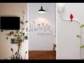 28 Stunning DIY ideas to hide your room's cables & wires- Plan n Design