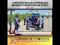 14 anyos na batang lalaki, natagpuang wala nang buhay sa tubuhan sa Matalam, Cotabato