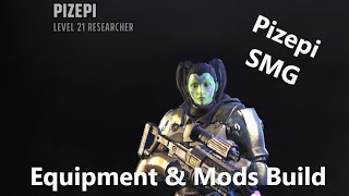 Famous Wasteland 3 Pizepi SMG Equipment & Mods Build Wealth
