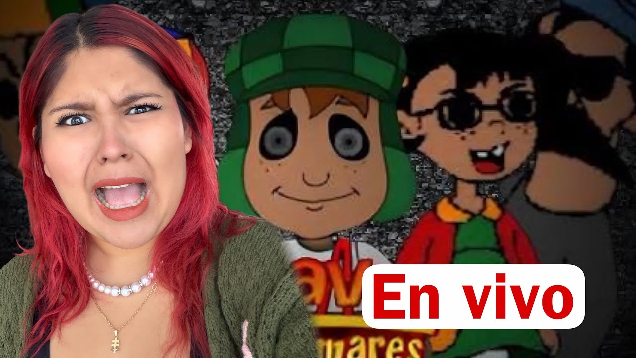 JUGANDO JUEGOS RANDOM EN VIVO (NO LO VEAS CON AUDIFONOS)