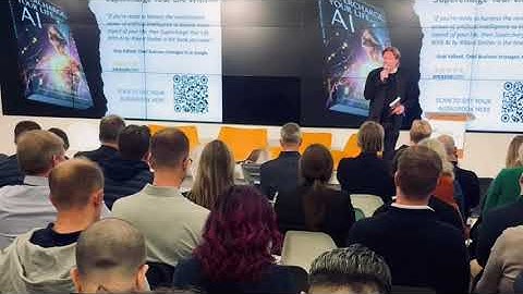 Rikard Steiber Supercharge Your Life With AI