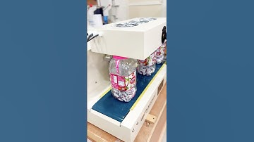 2000AX Automatic Induction Sealer Machine | High-Speed Foil Sealing for Bottles | Plastoseal