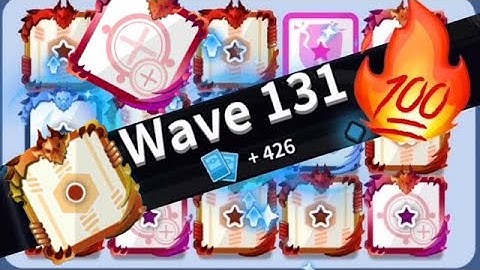 WAVE 130+ OVERHEAT SCOPE | COOP @DiceX-1 - Random Dice