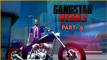 Gangstar Vegas Story Gameplay Walkthrough | Part 4 | Deconstruction (No Commentary)