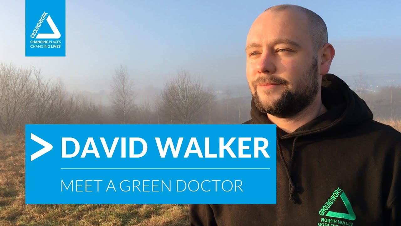 Meet a Groundwork Green Doctor David Walker YouTube