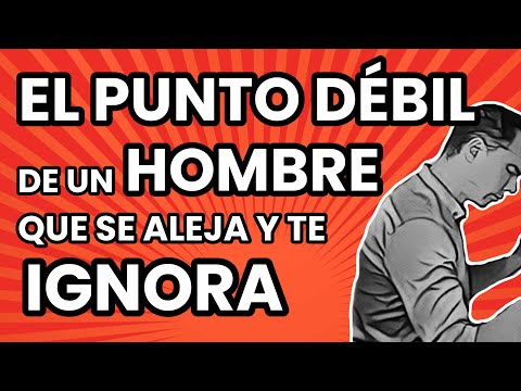 Video: Cómo lidiar con un novio que te ignora (para hombres)