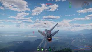War Thunder: Air Battles Mozdok Map Tier 13.3