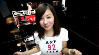 Ryu Ji Hye Windows 7 Dreamscene