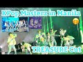 Kpop Masterz in Manila TREASURE Cut (View from Lower Box)