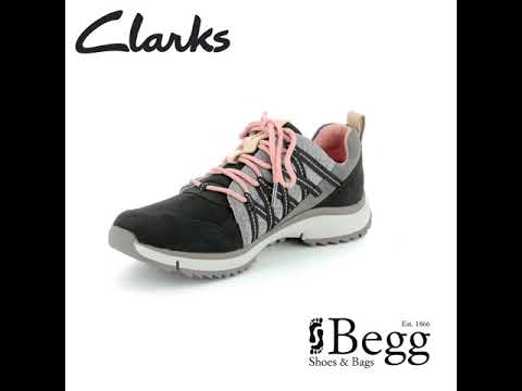 clarks tri trail grey