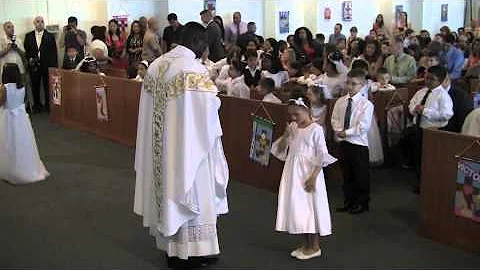First Communion