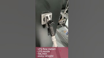 Fuel Dispenser Demonstration | Precision & Reliability in Every Drop