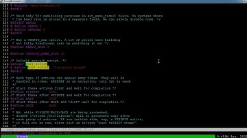 Linux内核及文件系统制作-4.Linux内核-启动脚本（上）