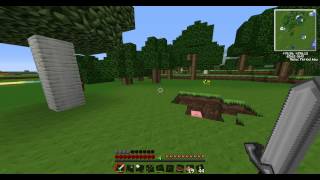Minecraft: Tekkit Classic Ep.1