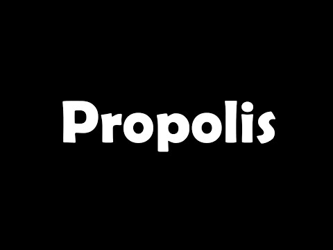 PROPOLİS