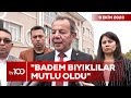 Tanju Özcan, CHP&#39;ye Dönüş İçin Açtığı Davayı Kaybetti! | Ece Üner ile TV100 Ana Haber