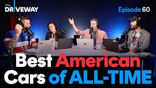 Happy Birthday America!! | a Short Driveway Podcast Clip #60