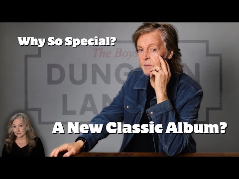 Did Paul Give Us a Classic Album with Dungeon Lane?