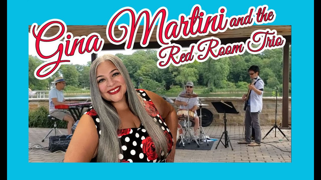 Can't Take My Eyes Off Of You Frankie Valli Cover by Gina Martini