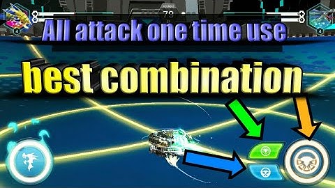All types one time use best combination Beyblade burst app