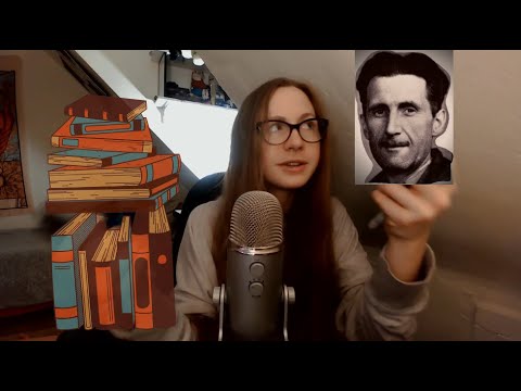 ASMR Soft Spoken 1984 Summary