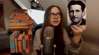 ASMR Soft Spoken 1984 Summary