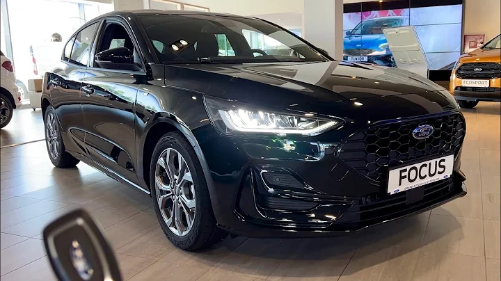 Ford Focus ST-Line 2023 - FIRST LOOK & visual REVIEW (exterior, interior, PRICE) - DayDayNews