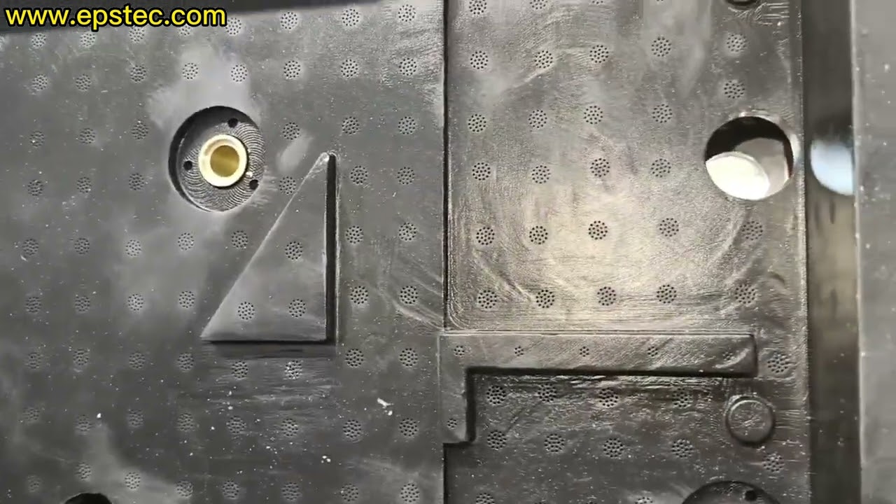 EPS foam packaging mold