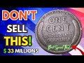 Most Valuable Rarest Wheat Pennies Worth BIG Money! Still in Circulation! Coins To Look For!