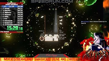 Tetris Effect PS4 Journey Beginner Speedrun Attempt
