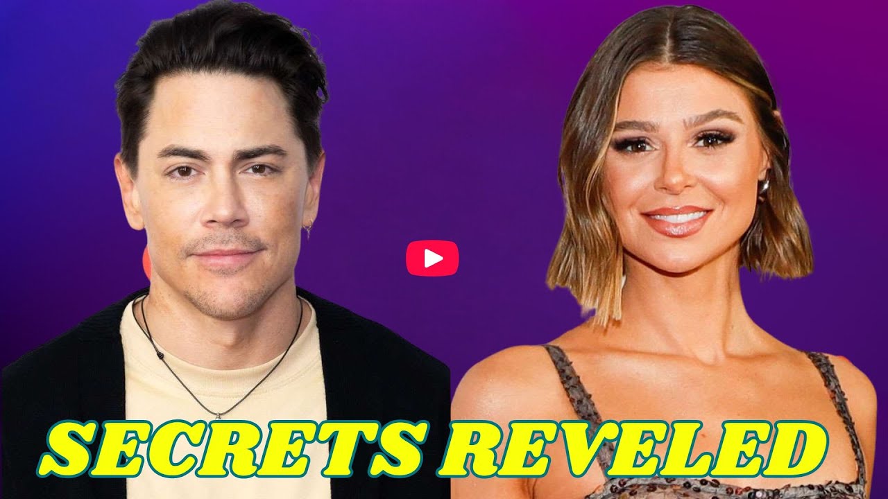 Heartbroken! betrayal! Tom Sandoval Starting To Spiral After Rachel