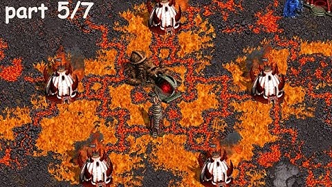 Heroes 3 HotA - The Devil is in the Detail | 200% Castle Playthrough (No Fangarms) - Part 5/7