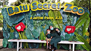 Jatim Park 2 - Batu Secret Zoo Part 1