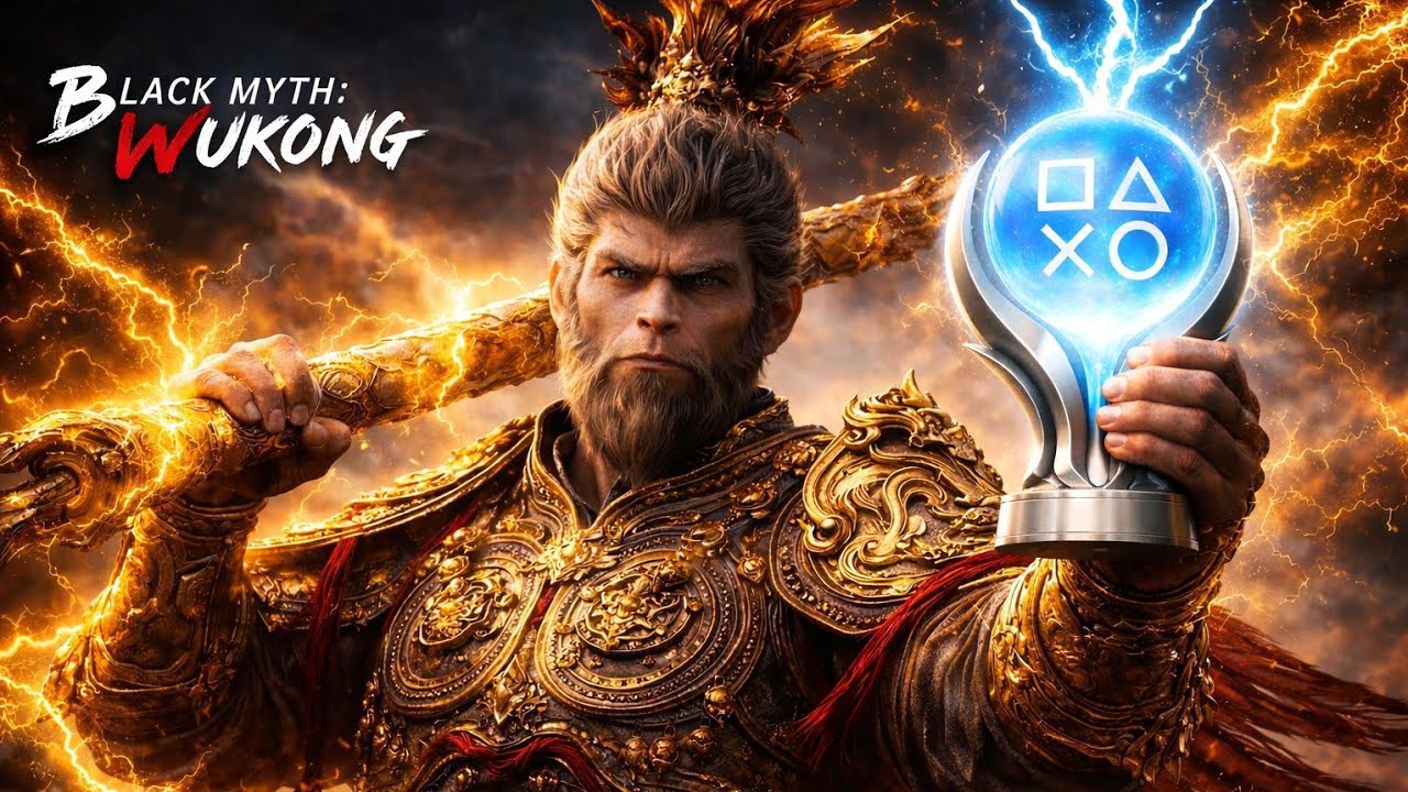 Black Myth Wukong Part 5 Live | Boss Fights, Chapter 3 Progress & Platinum Hunt