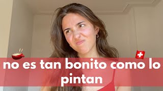 Lo Mejor Y Lo Peor De Vivir En Suiza