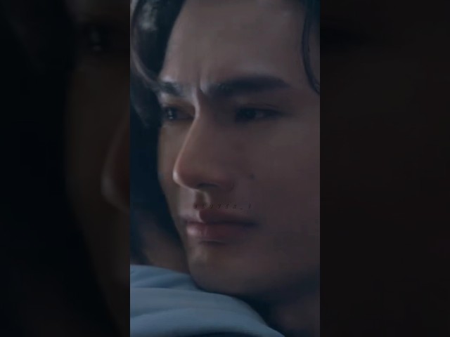 Bebe's feelings are so genuine that he cries 🥺💕 #bl #blseries #shorts #ytshorts #thaibl #fyp #foryou class=
