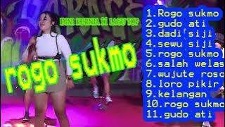 Rogo Sukmo -Dini Kurnia mp3