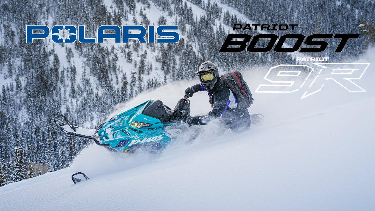 PATRIOT BOOST VS 9R | Which One Should You Buy?