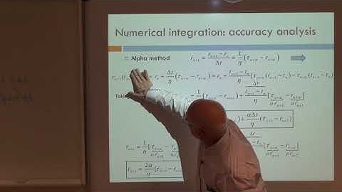 Computational Solid Mechanics - Ch. 2 - Lecture 13