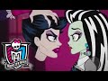 Monster High France 💜 La prediction de l'horreur-scope 💜 Dessins animés pour enfan