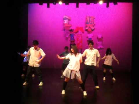 輔大雄友2010雄友之夜之一家