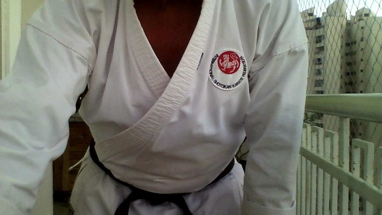 Aula 02 Adulto Assoc Londrinense De Karate Youtube