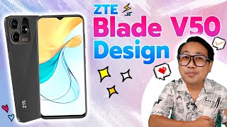 รีวิว ZTE Blade V50 Design ขยายแรมสูงสุด 18GB พร้อมความจุ 256GB