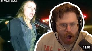 Addressing right-wing streamer Paymoneywubby's crashout supporting the cops