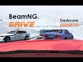 BeamNG. Drive - Dashcam Crashes 14