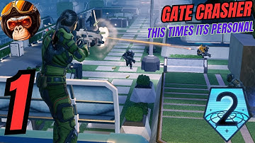 XCOM 2 War Of The Chosen Part 1 (Operation: Gate crasher) Legendary Ironman