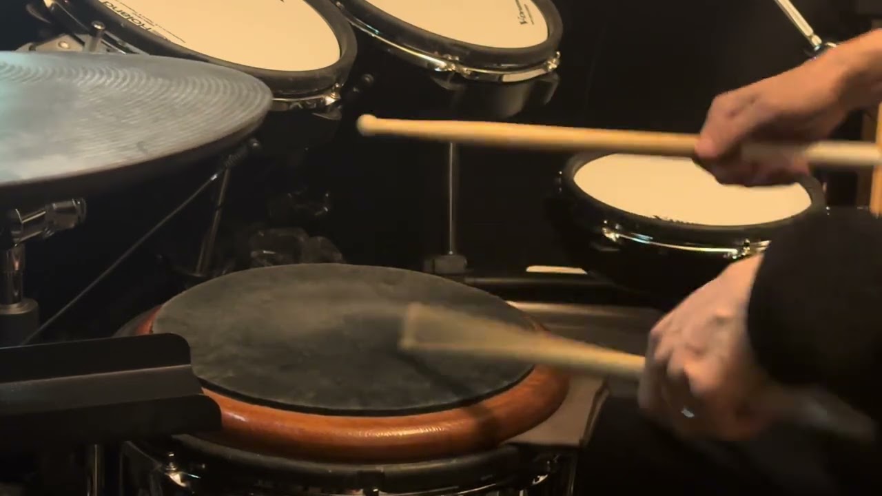 NARD drum solos P40-1