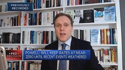 Irresponsible for the Fed to say it's not concerned about asset prices, economist says - DayDayNews