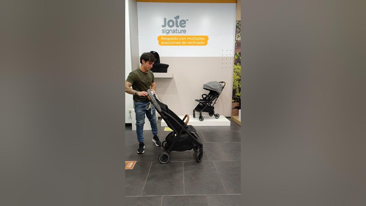 Silla de paseo Joie Parcel